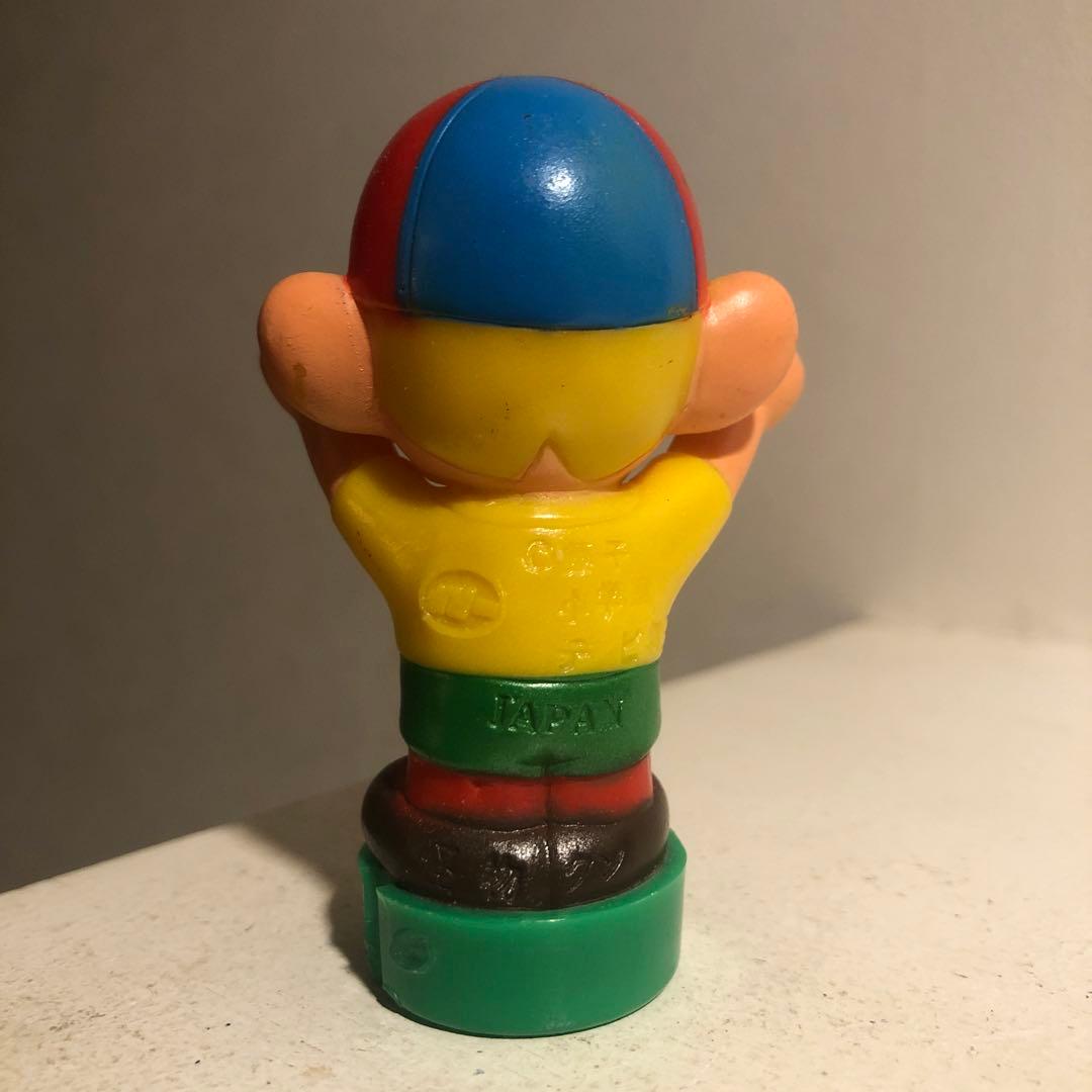 怪物くん ミニソフビ