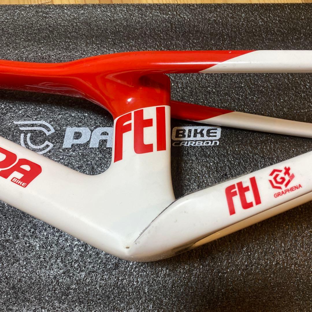 自転車本体 papabike FTL