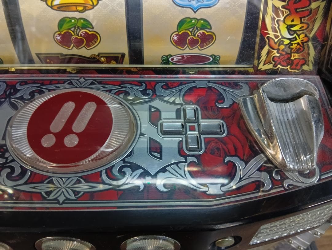 送料込み パチスロ 実機 ぱちスロAKB48バラの儀式 直接引取可