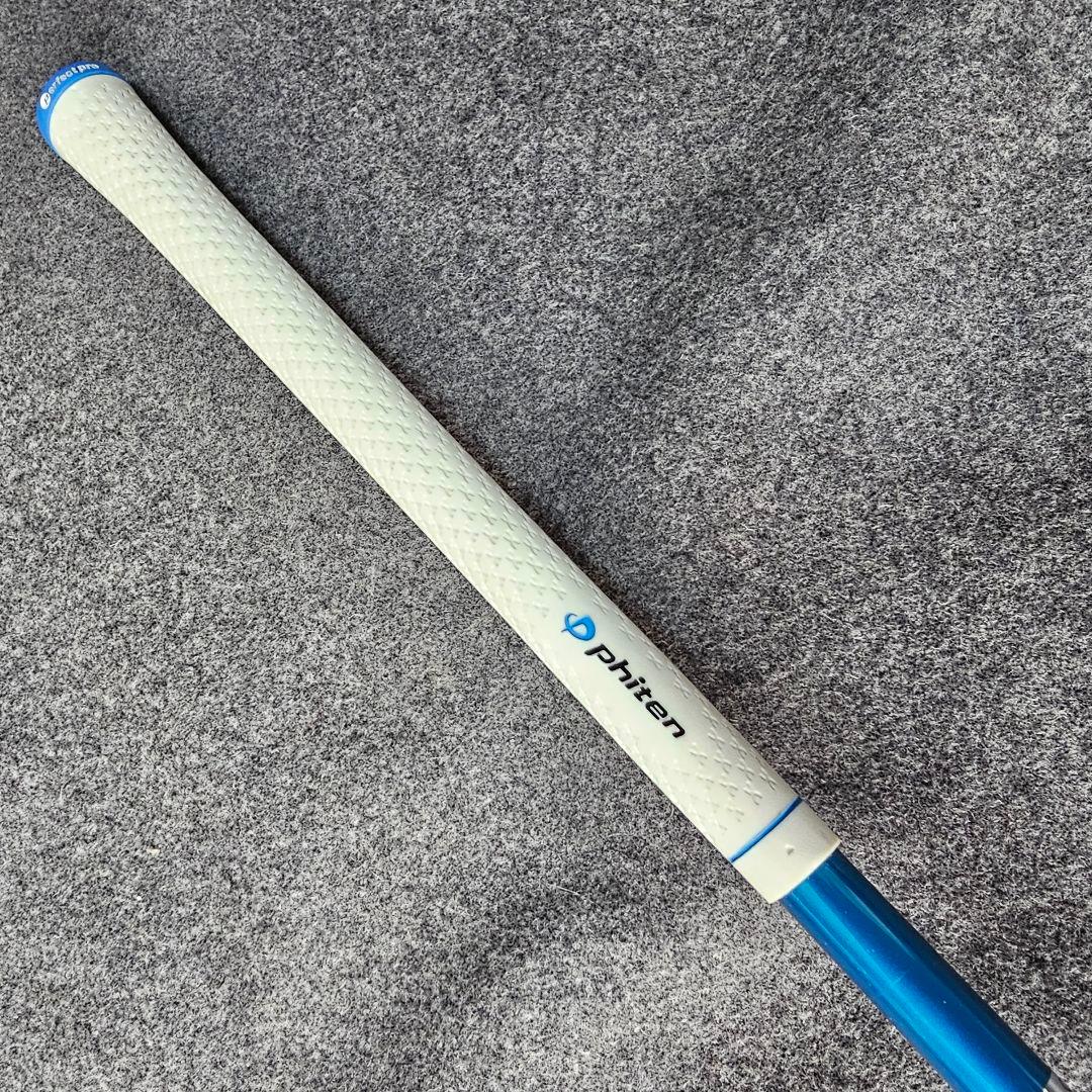 RomaRo Rayα フォージド ドライバー 9.5° CRAZY-08 S