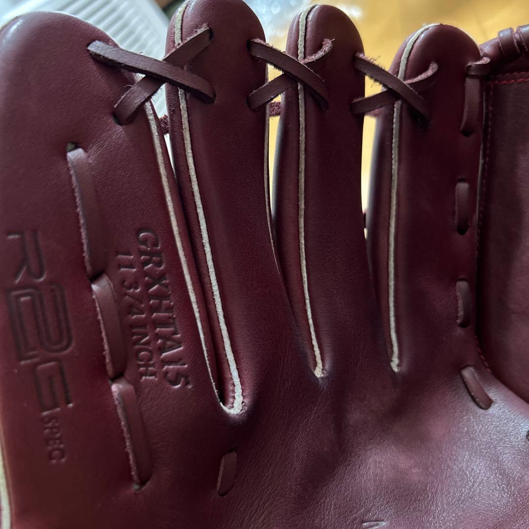 Rawlings 軟式グローブ 左利き・投手用