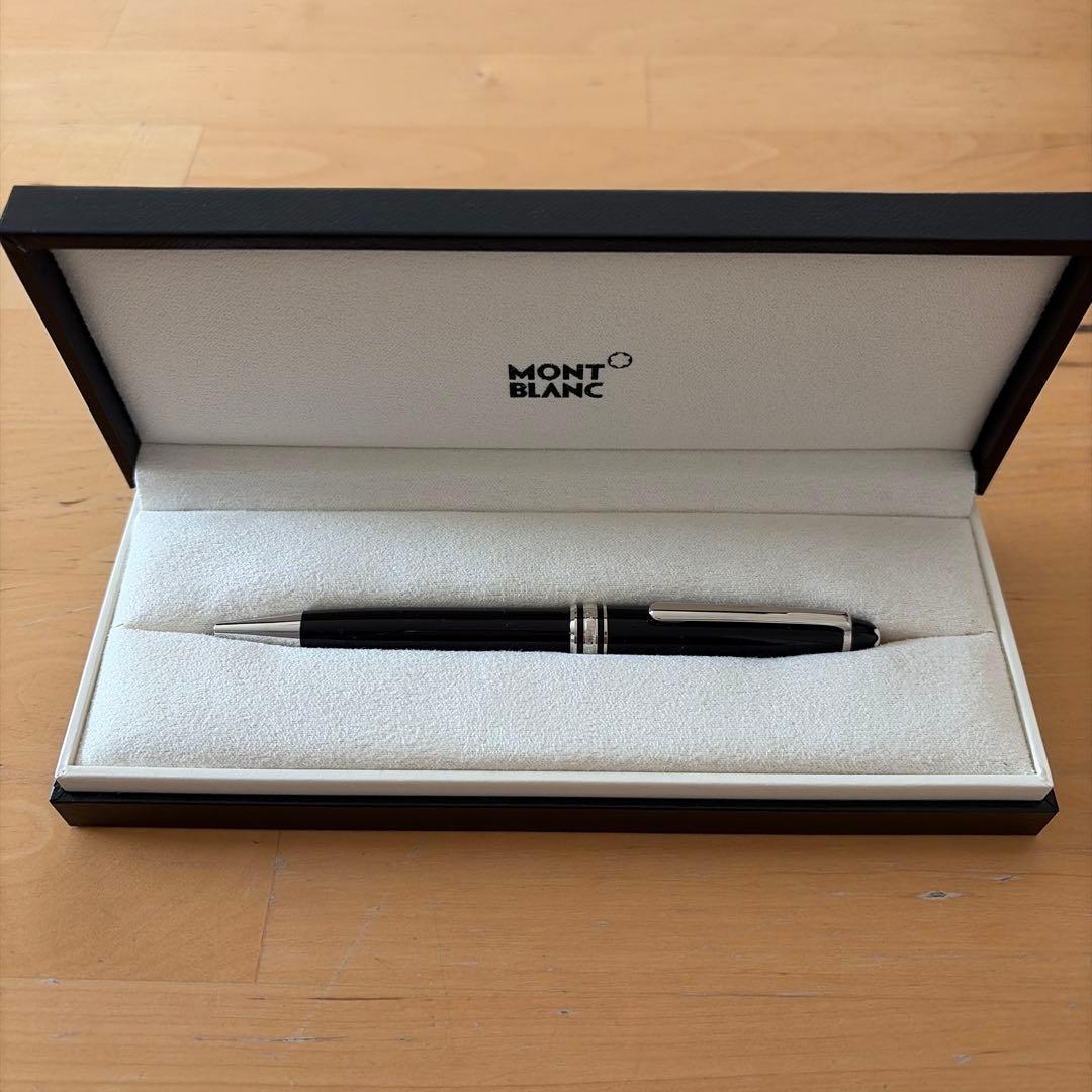MONT BLANC ボールペン