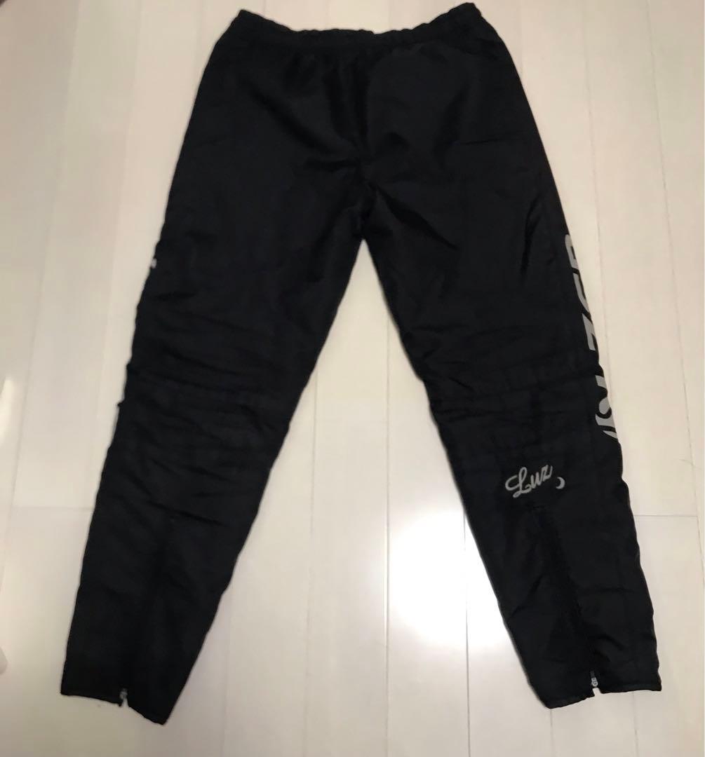 Luz e Sombra 中綿ジャケット　パンツ　上下セットLサイズ 黒・青