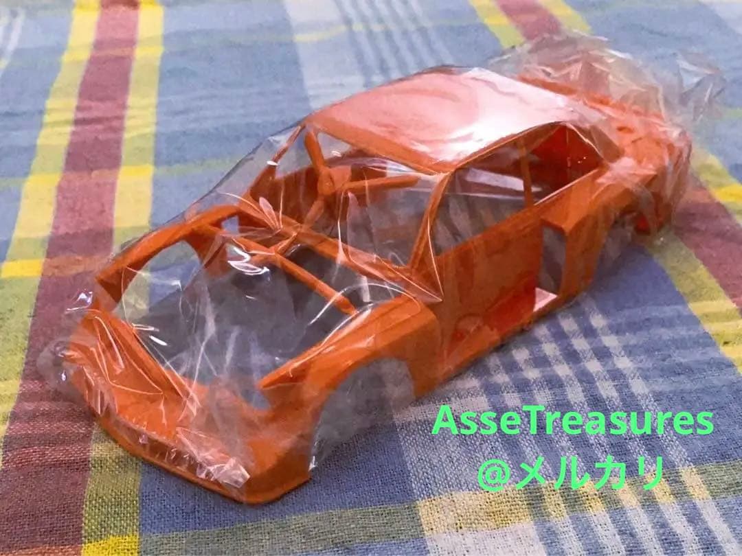 絶版 タミヤ 1/24  320i Gr.5 w/カルトグラフデカール