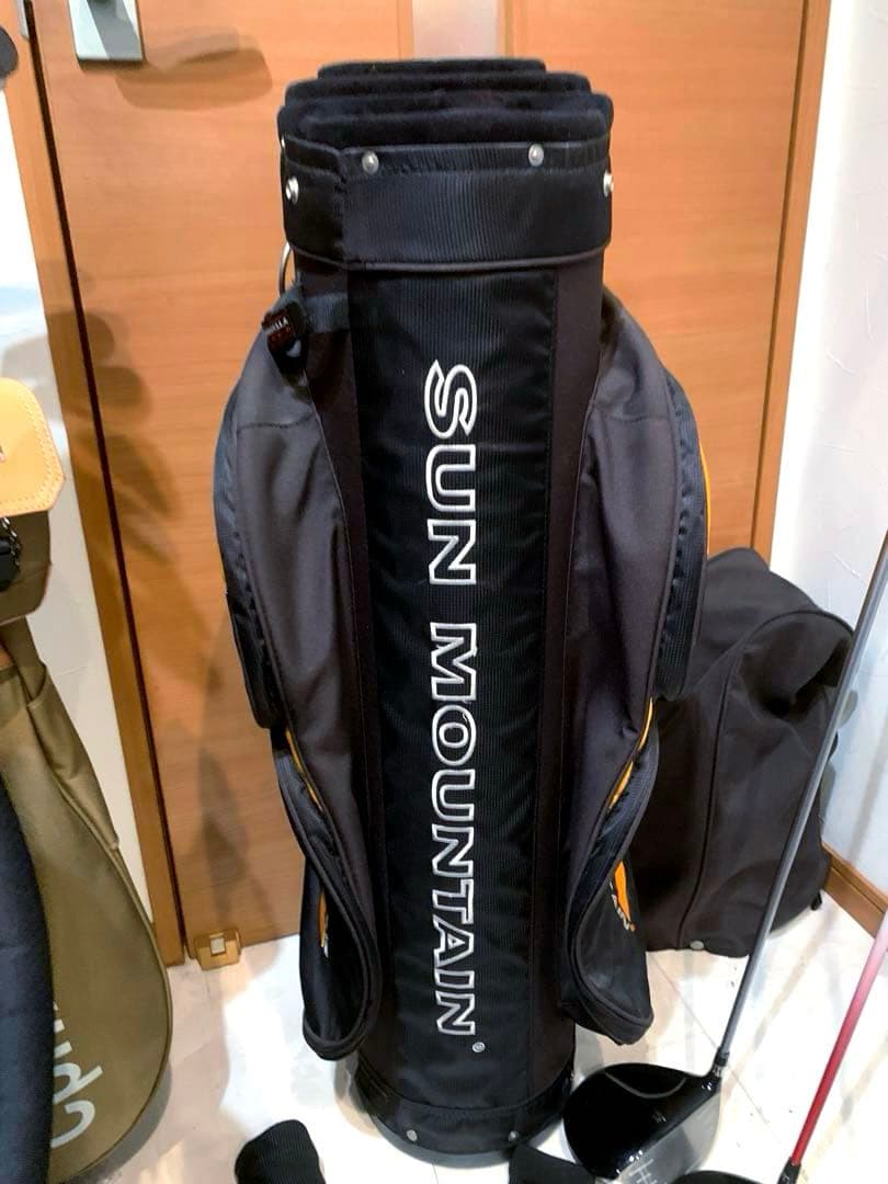 豪華　良品　ゴルフクラブ フルセット　コブラ　キャロウェイ　サンマウンテン