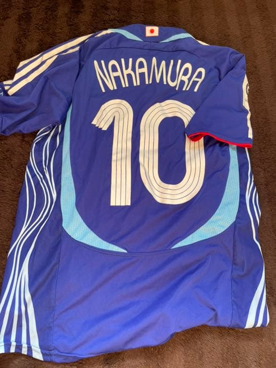 断捨離‼️サッカー様々ユニフォーム