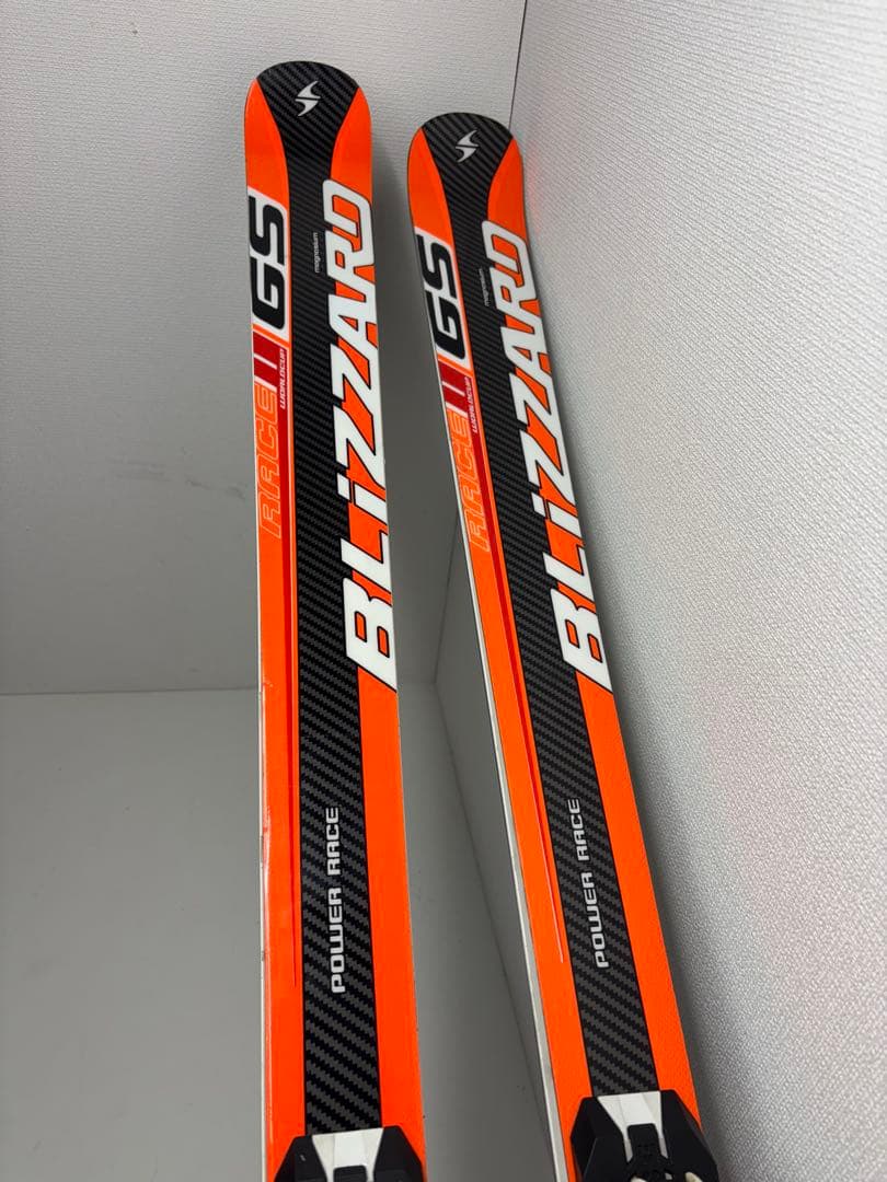 Blizzard RACE GS WORLDCAP WC 186cm スキー板