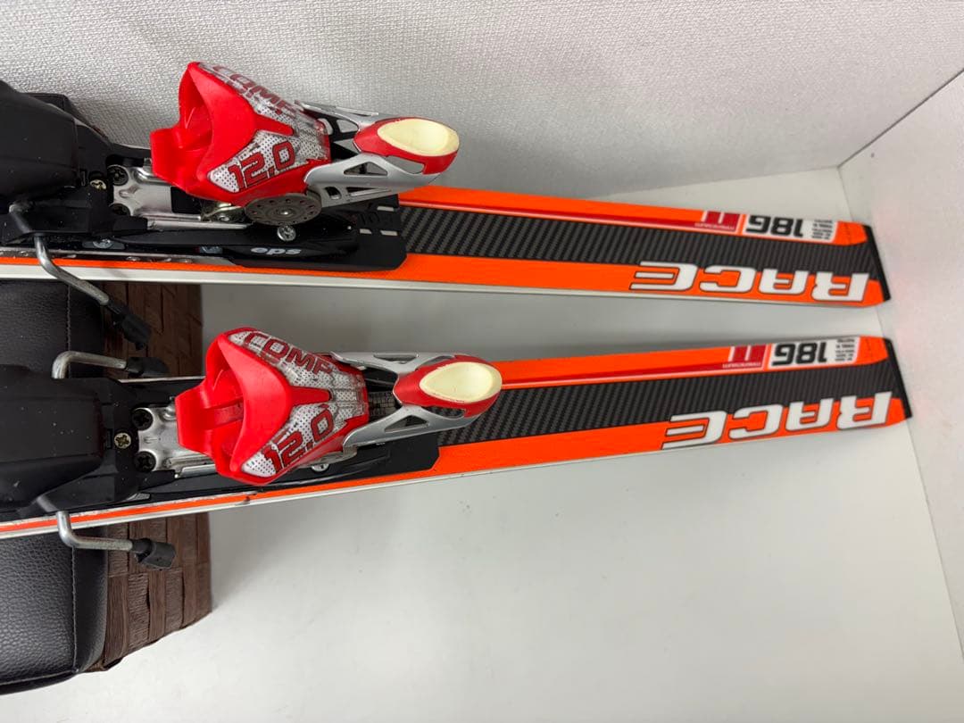 Blizzard RACE GS WORLDCAP WC 186cm スキー板