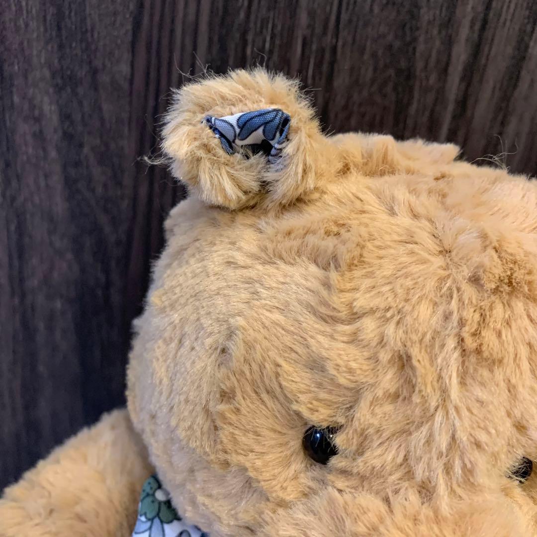 ジェリーキャット くま ぬいぐるみ　レア