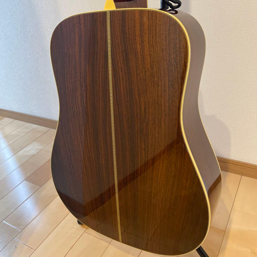 オール単板Syair yhv-28n ハードケース付き