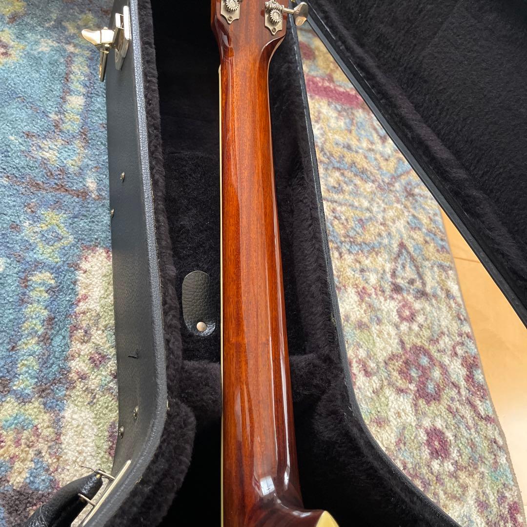 オール単板Syair yhv-28n ハードケース付き