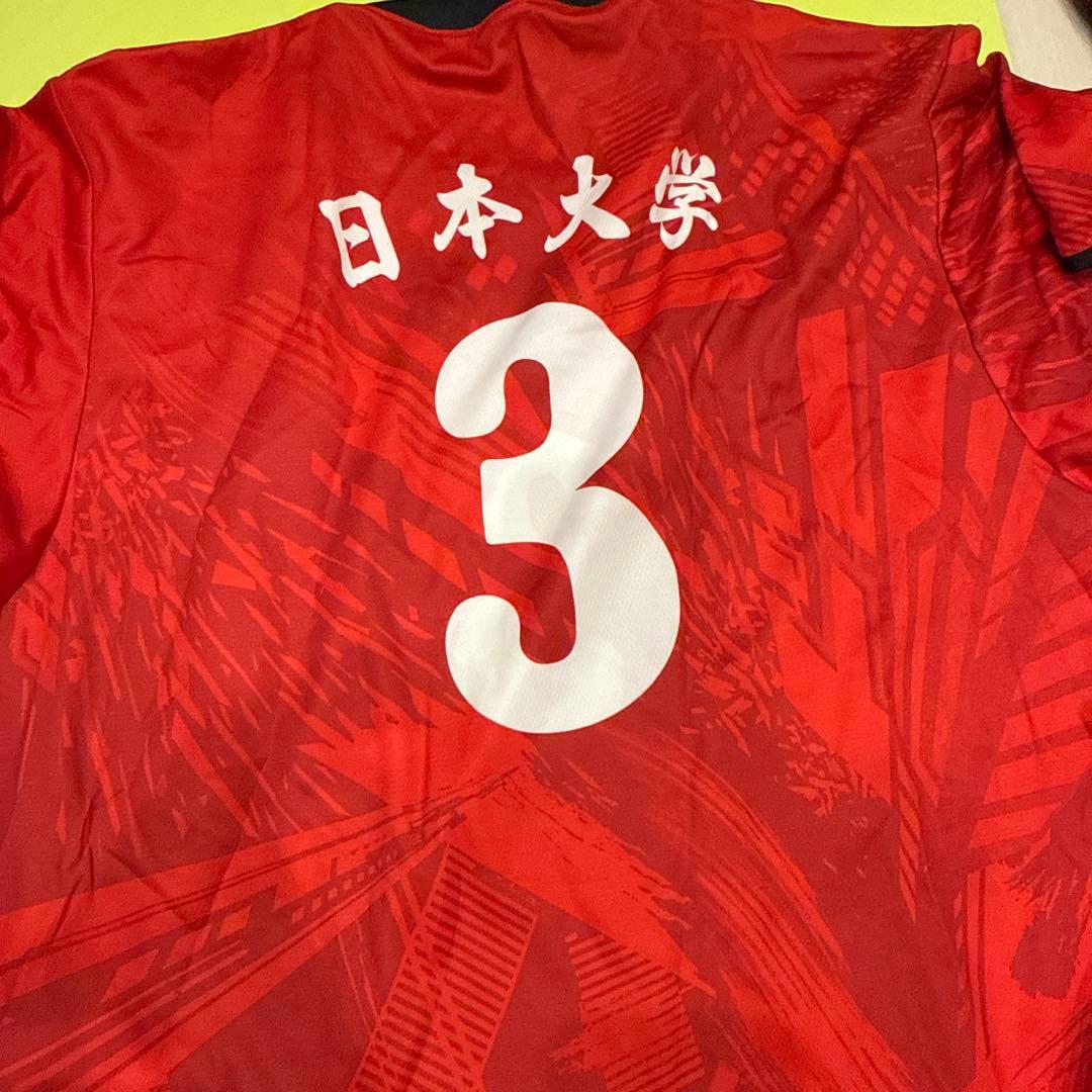 Mizuno 日本大学 ゲームウエアパンツセット