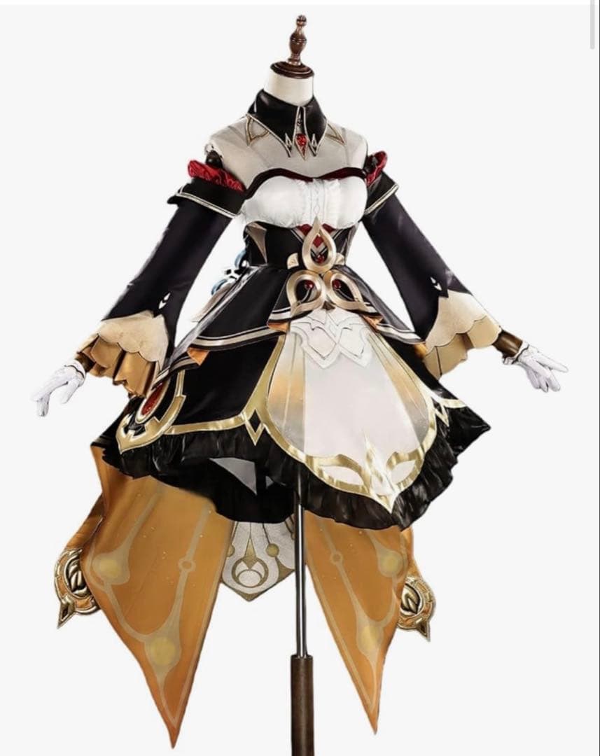 原神　サンドローネ　コスプレ衣装