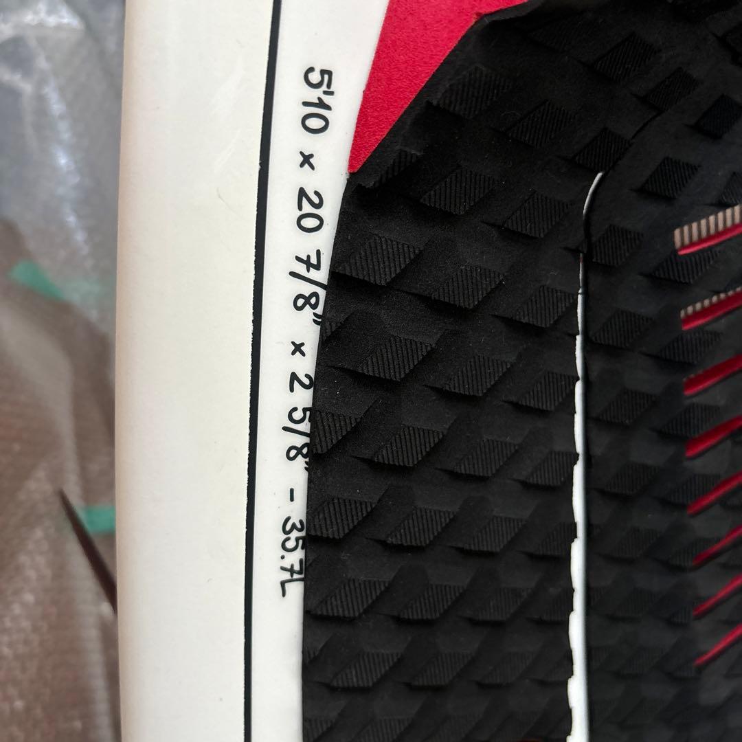 アルメリック　podmod 美品　フィン付き