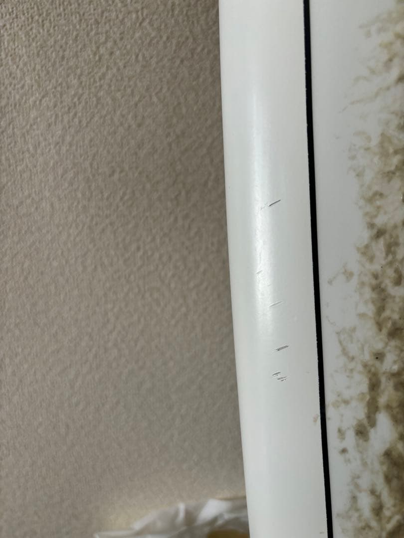 アルメリック　podmod 美品　フィン付き