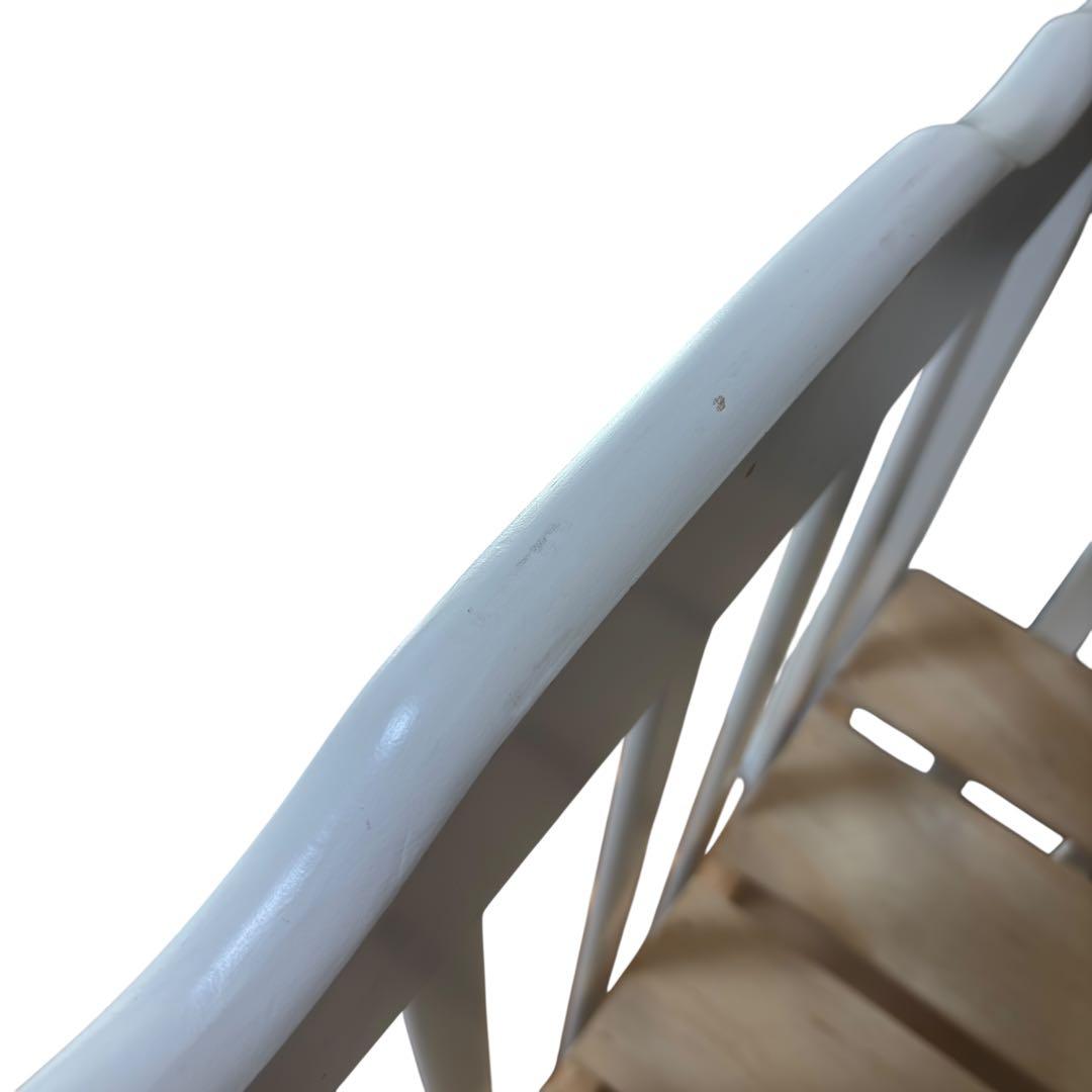 大和屋 Wオープン腰楽ハイミニベッド ベビーベッド