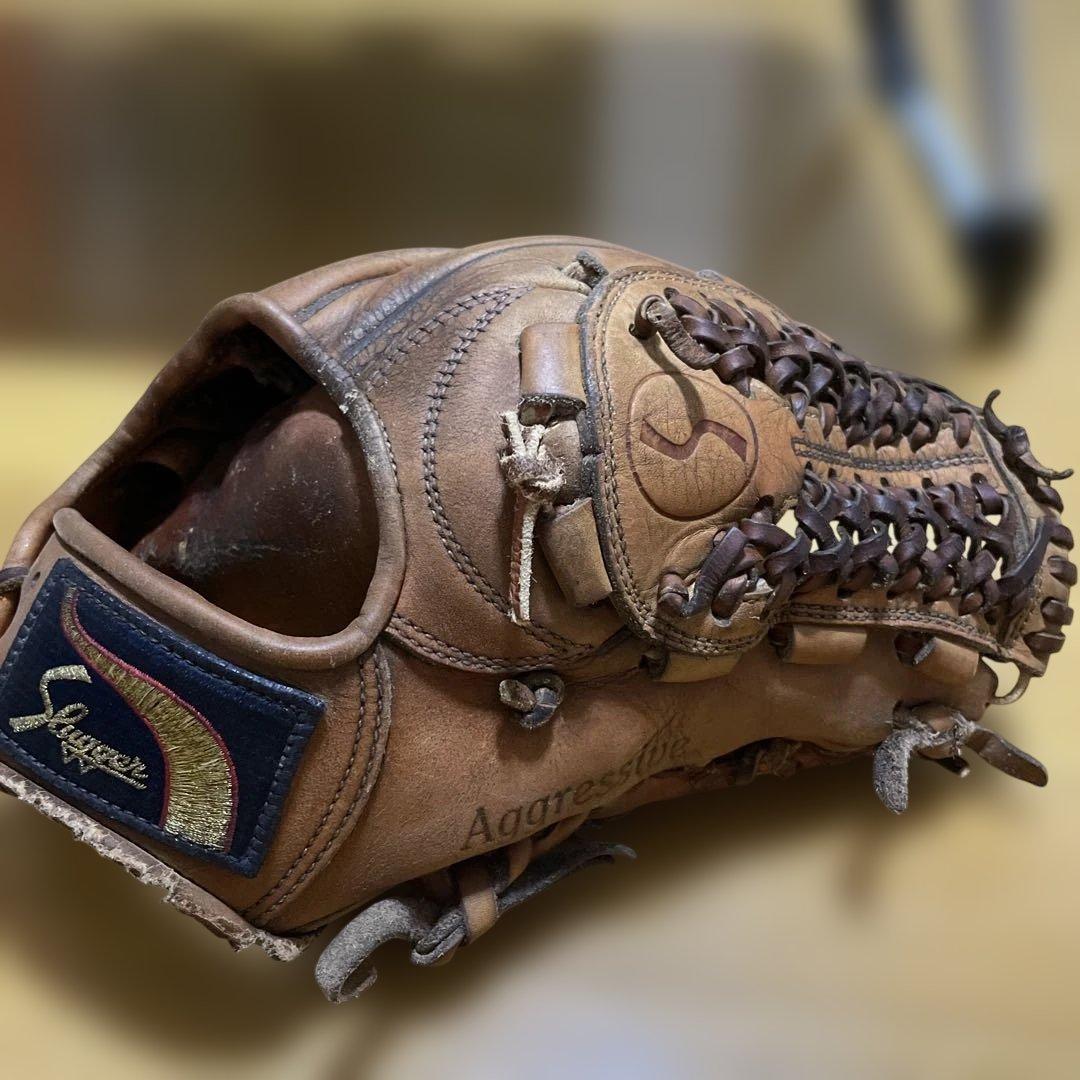 ナ*オ様 スラッガー 硬式グローブKSG BU-5