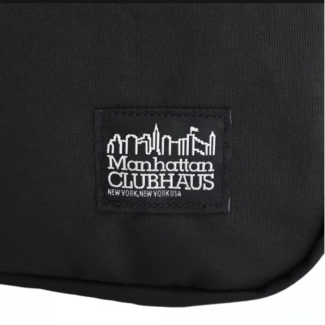 ゴルフバッグ・キャディバッグ Manhattan Portage Clubhaus Travel Cover