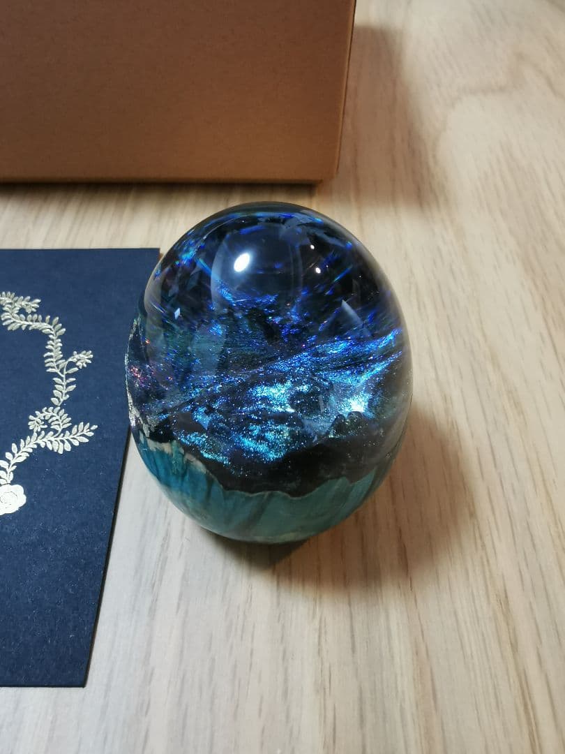 ドラゴンエッグ☆m.a.wood