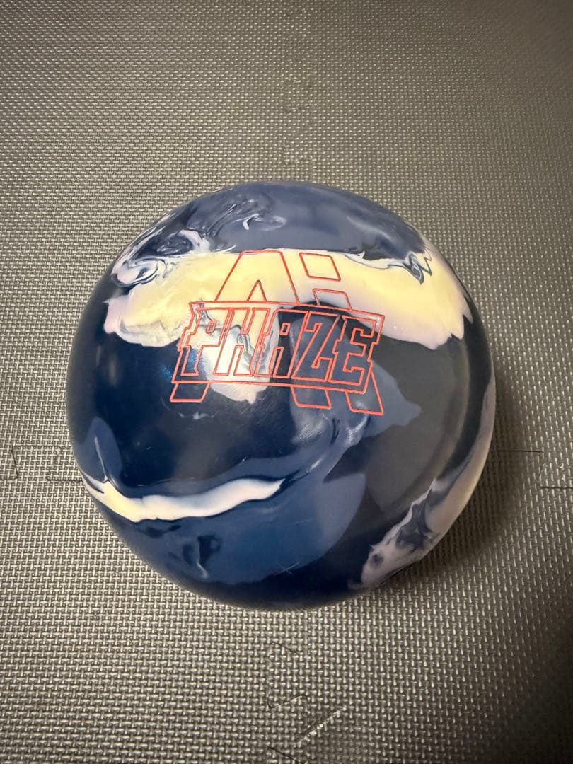 ボウリングボール ストーム フェイズAI 14ポンド