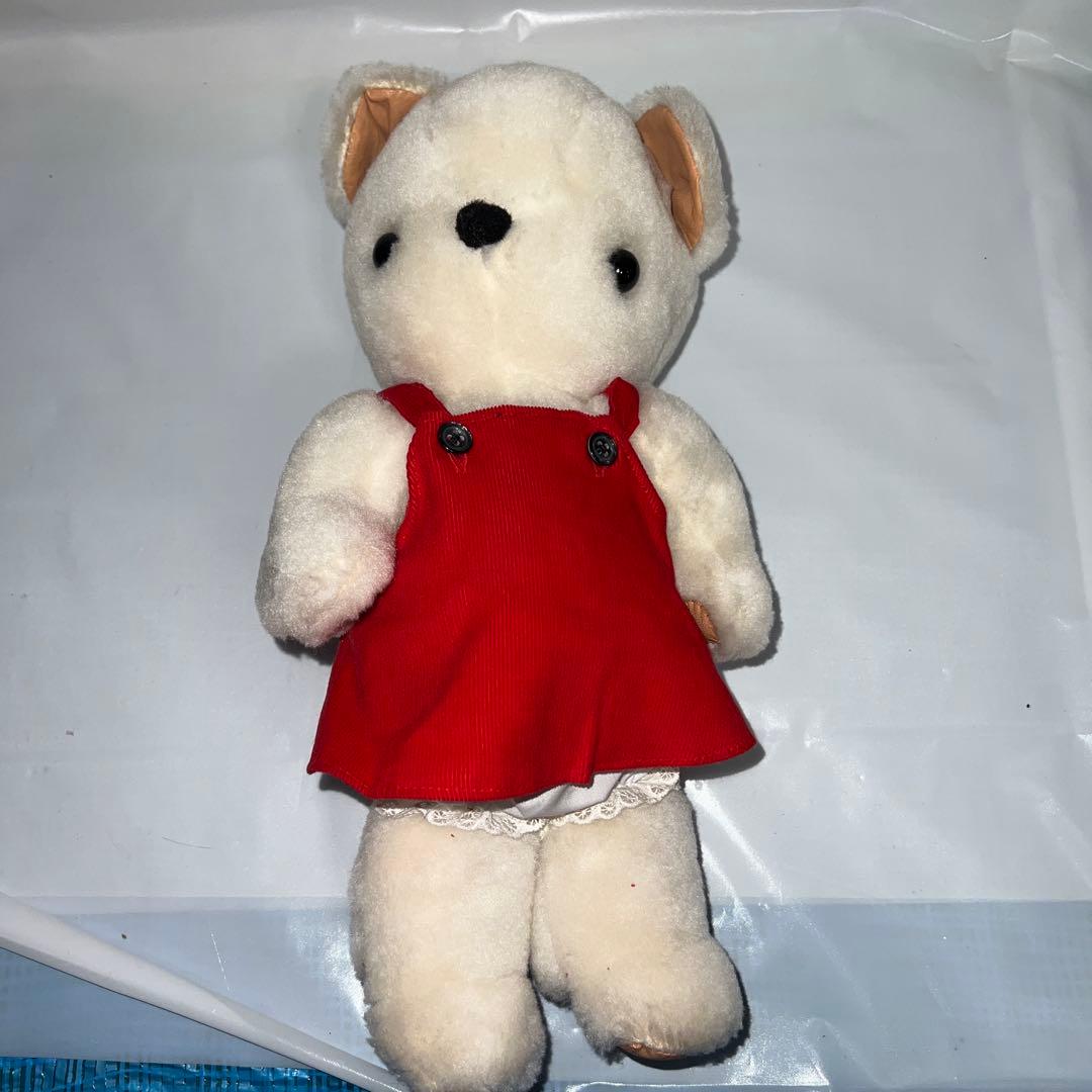 超美品　昭和レトロ　ファミリア　ファミくん　リアちゃん