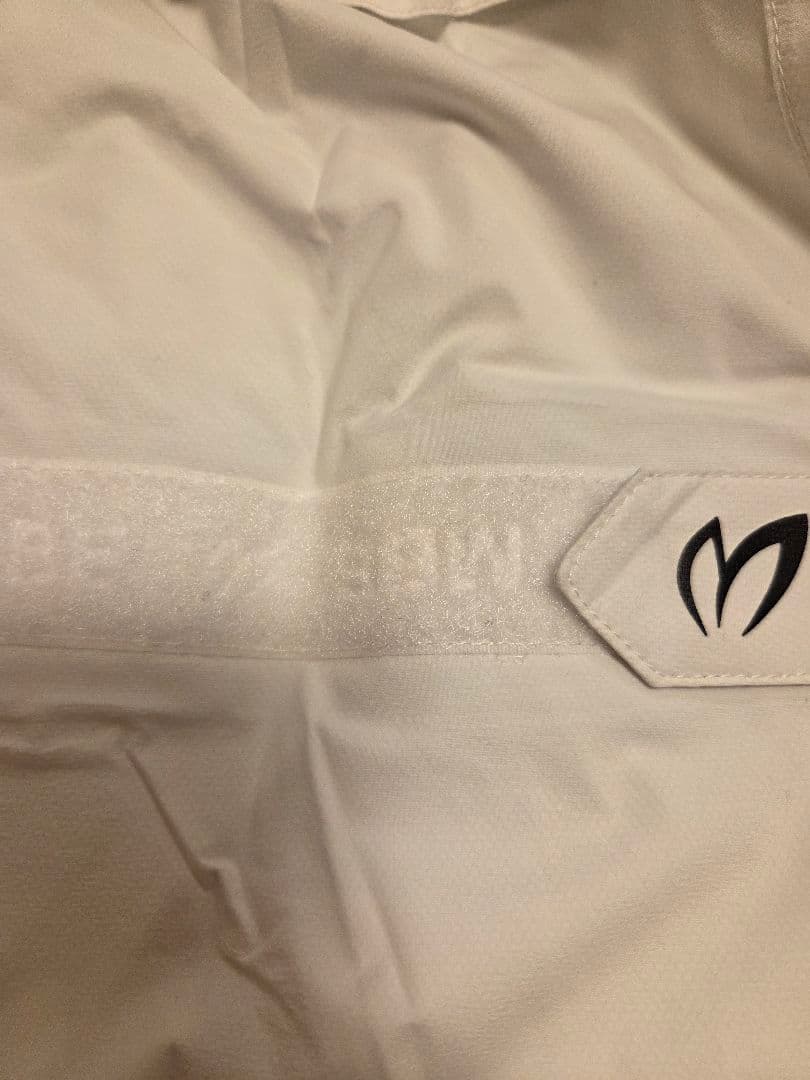 未着用MASTER BUNNY EDITION レインウェアセット