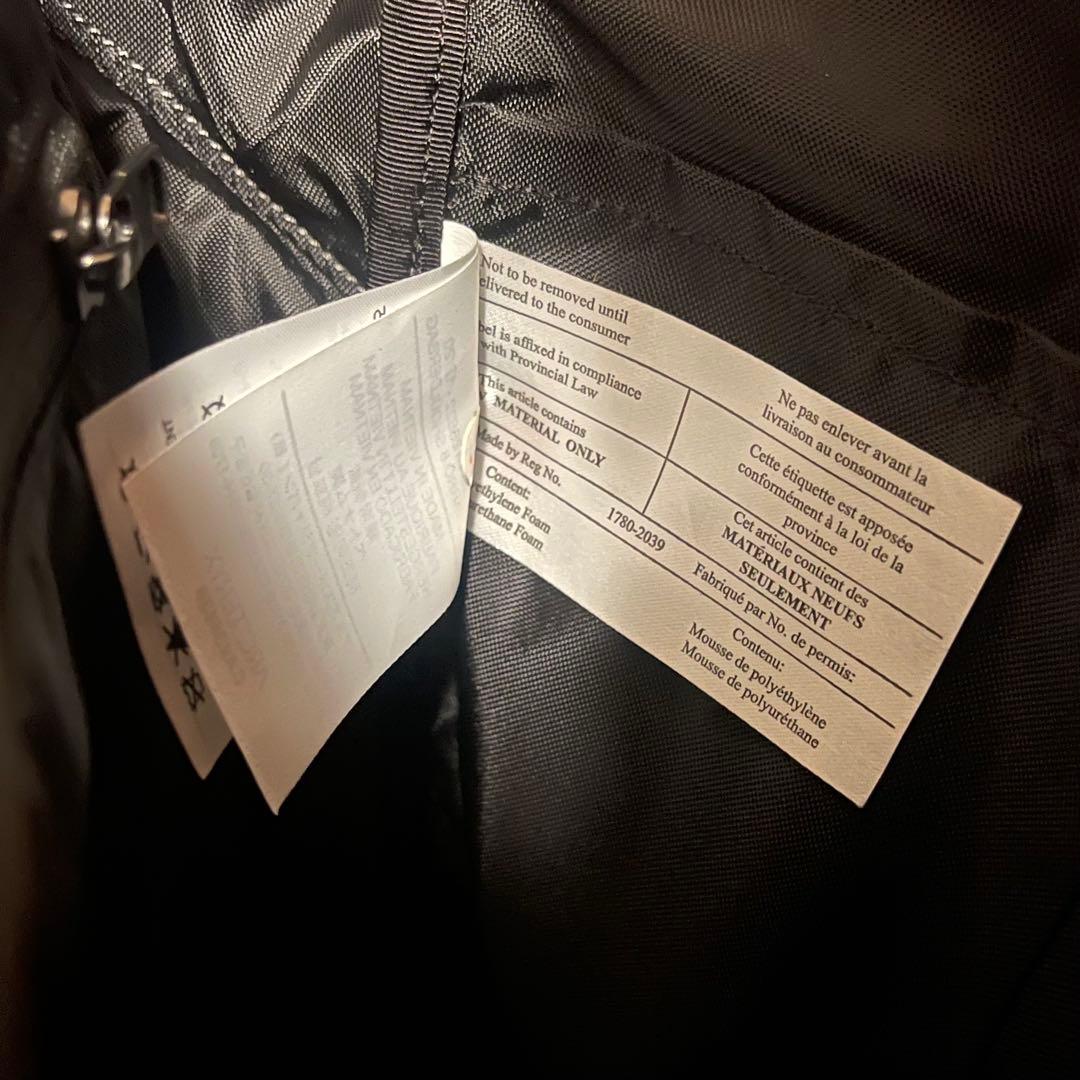 アークテリクス BEAMS ビームス 別注 ARRO 8 アロー8 グレー