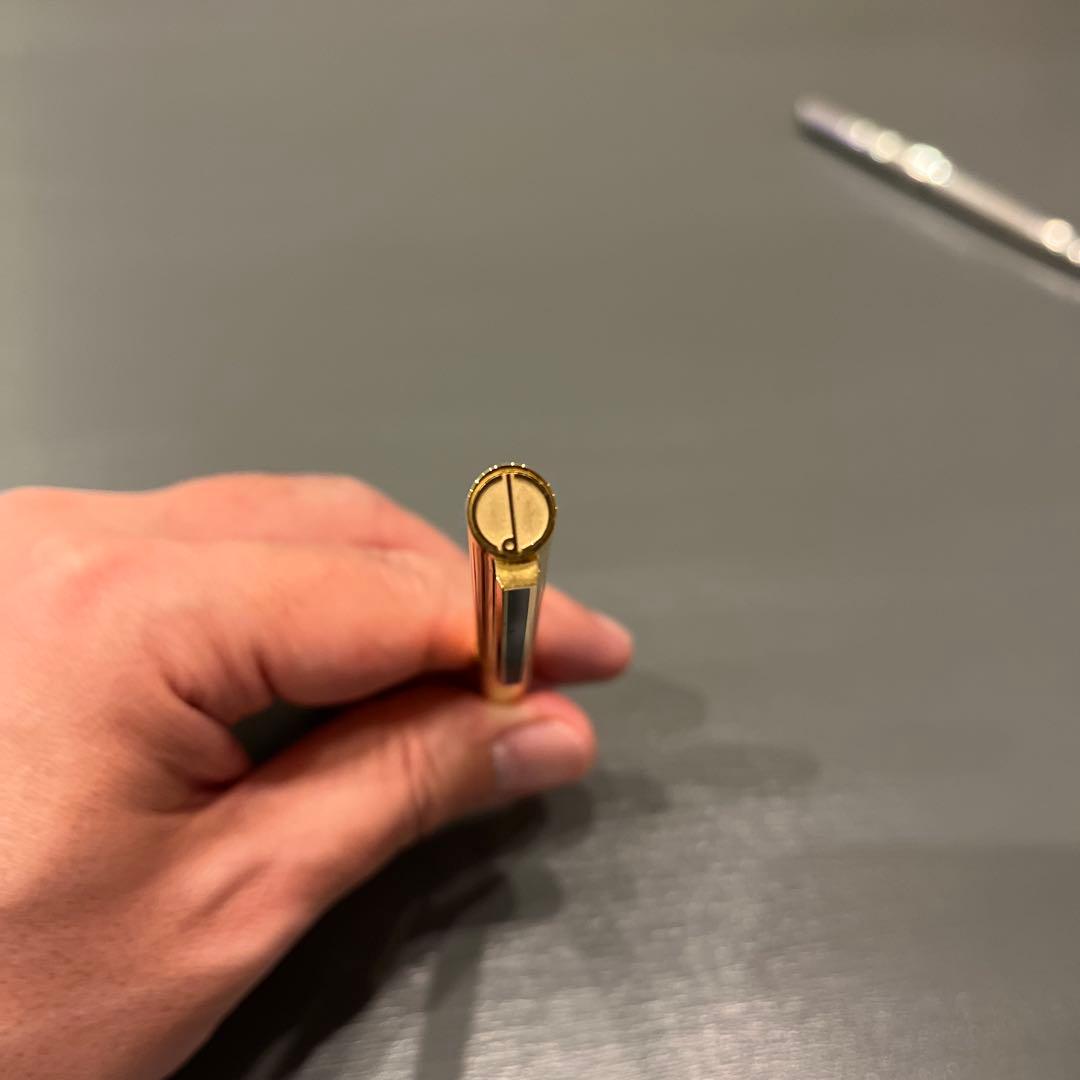 ダンヒル　ジェムライン　ボールペン