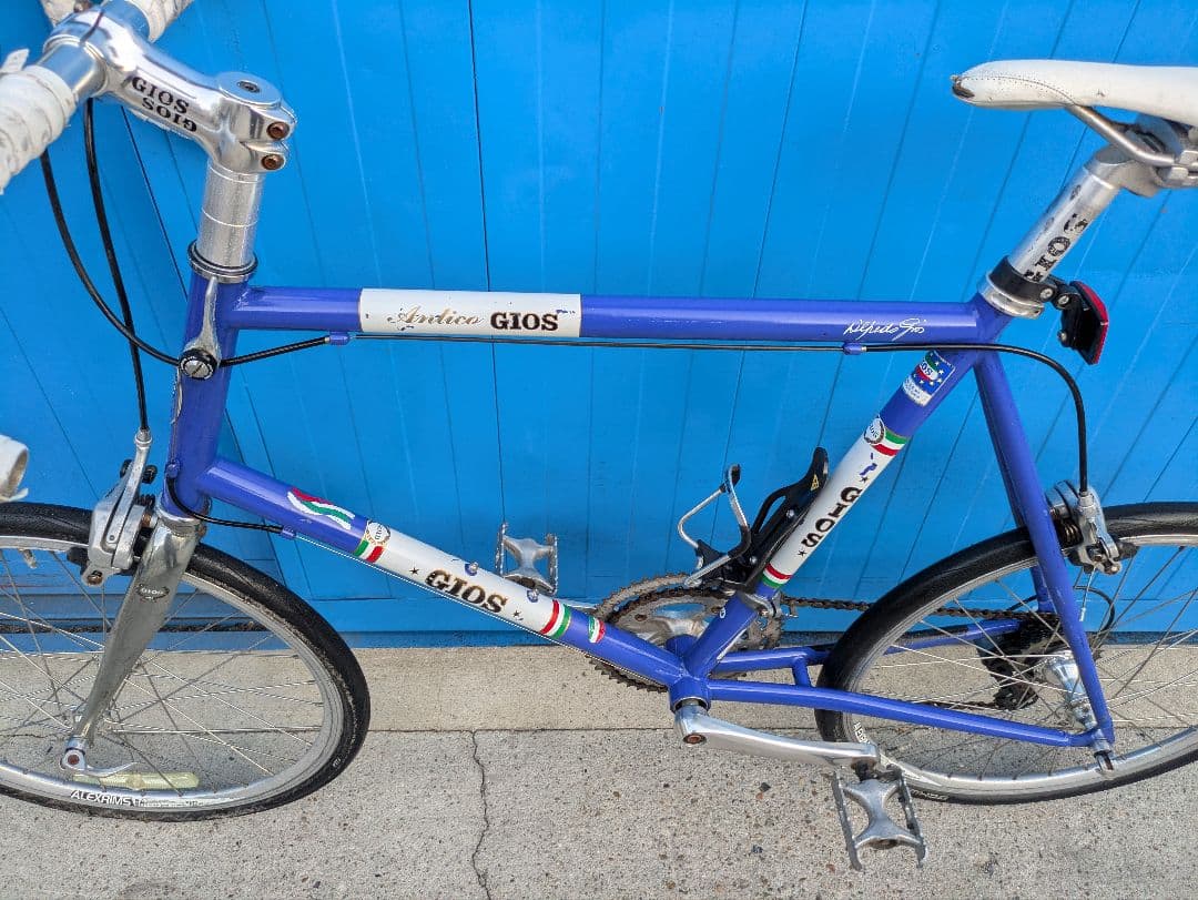 ジオス アンティーコ GIOS ANTICO シマノClaris　名古屋