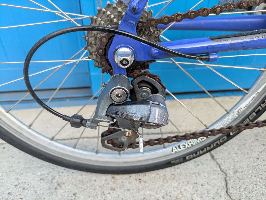 ジオス アンティーコ GIOS ANTICO シマノClaris　名古屋