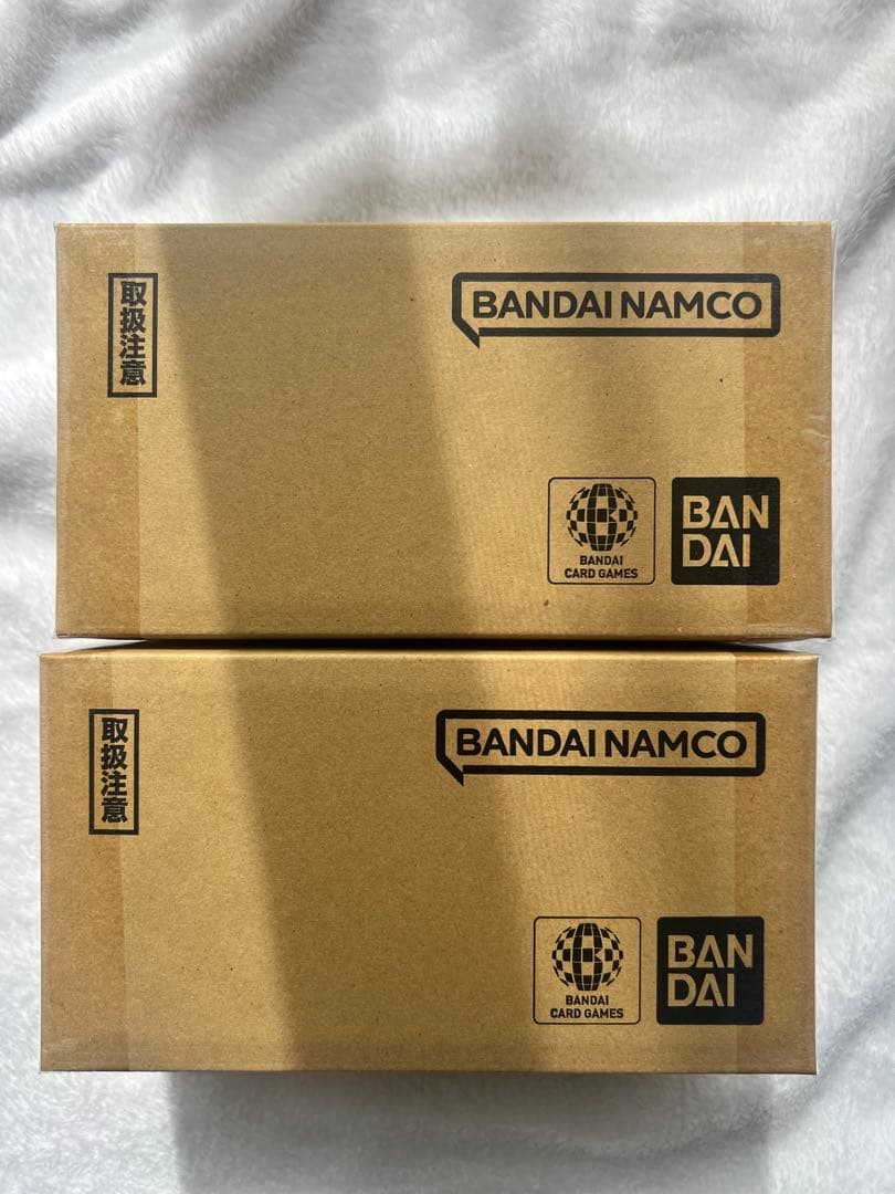 【未開封】コラボスターターセット ウルトラマン 継承される正義 2box