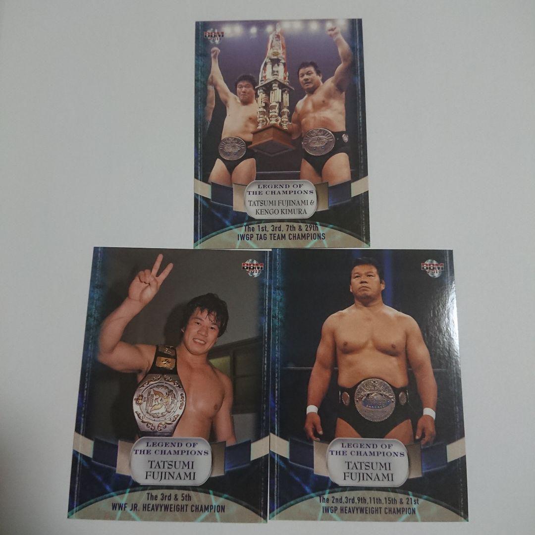 BBM2011 99枚 伝説のチャンピオンカードレギュラーコンプセット