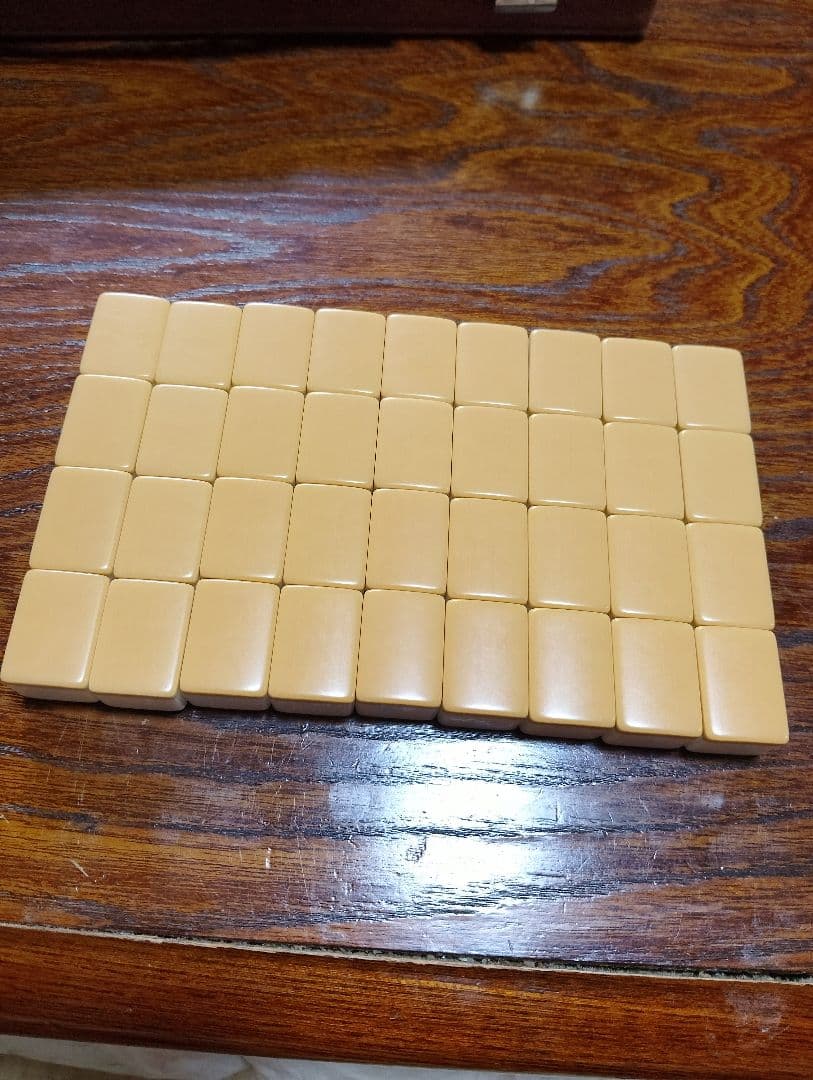 麻雀牌　任天堂　役満新象牙