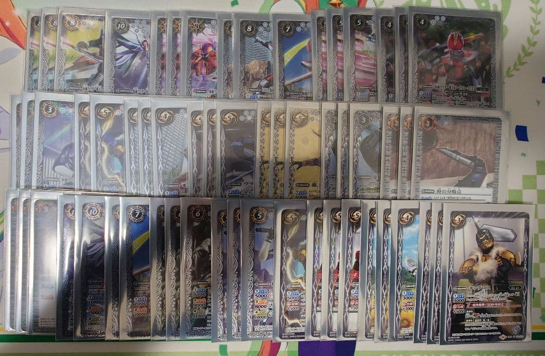 バトスピ電王　デッキ　仮面ライダー