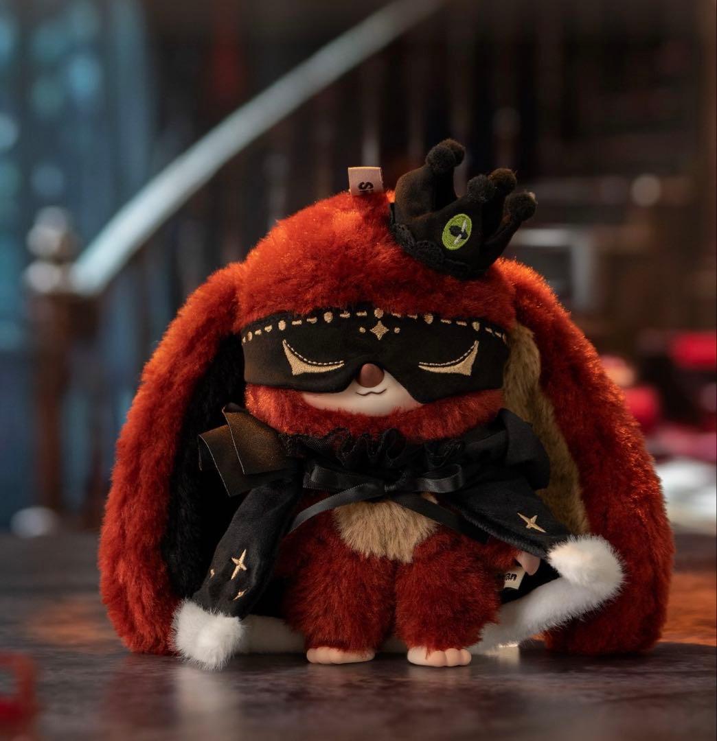 SIINONO シノノ ぬいぐるみ シークレット