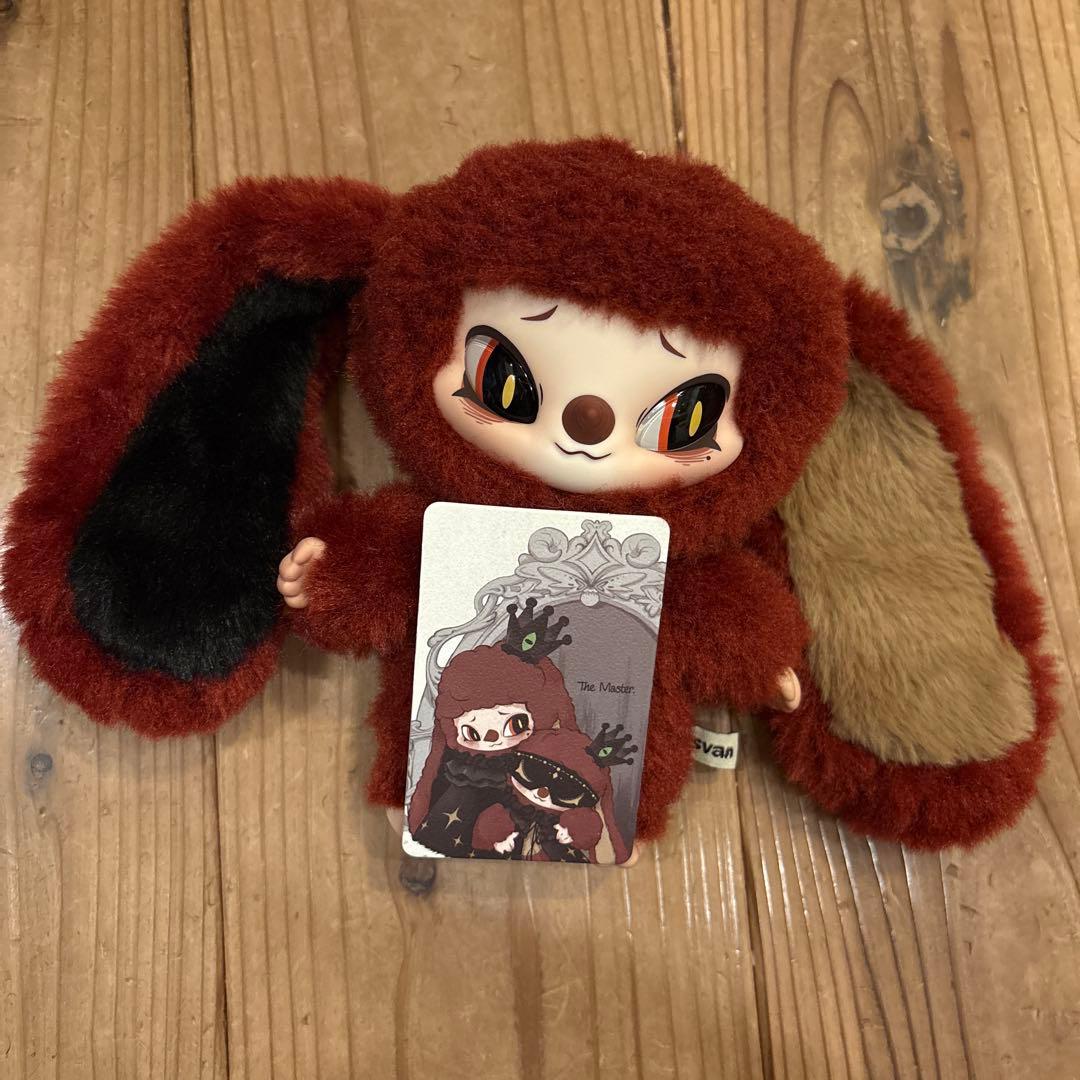 SIINONO シノノ ぬいぐるみ シークレット