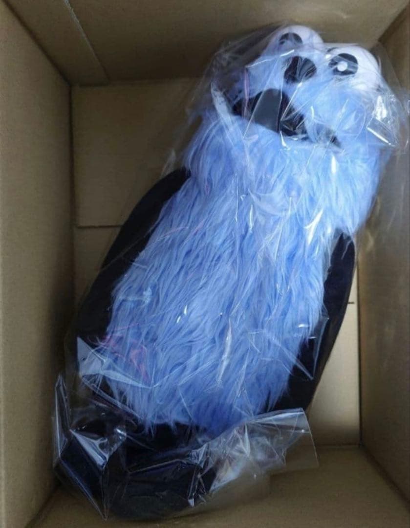 パペットスンスン　ぬいぐるみ　公式