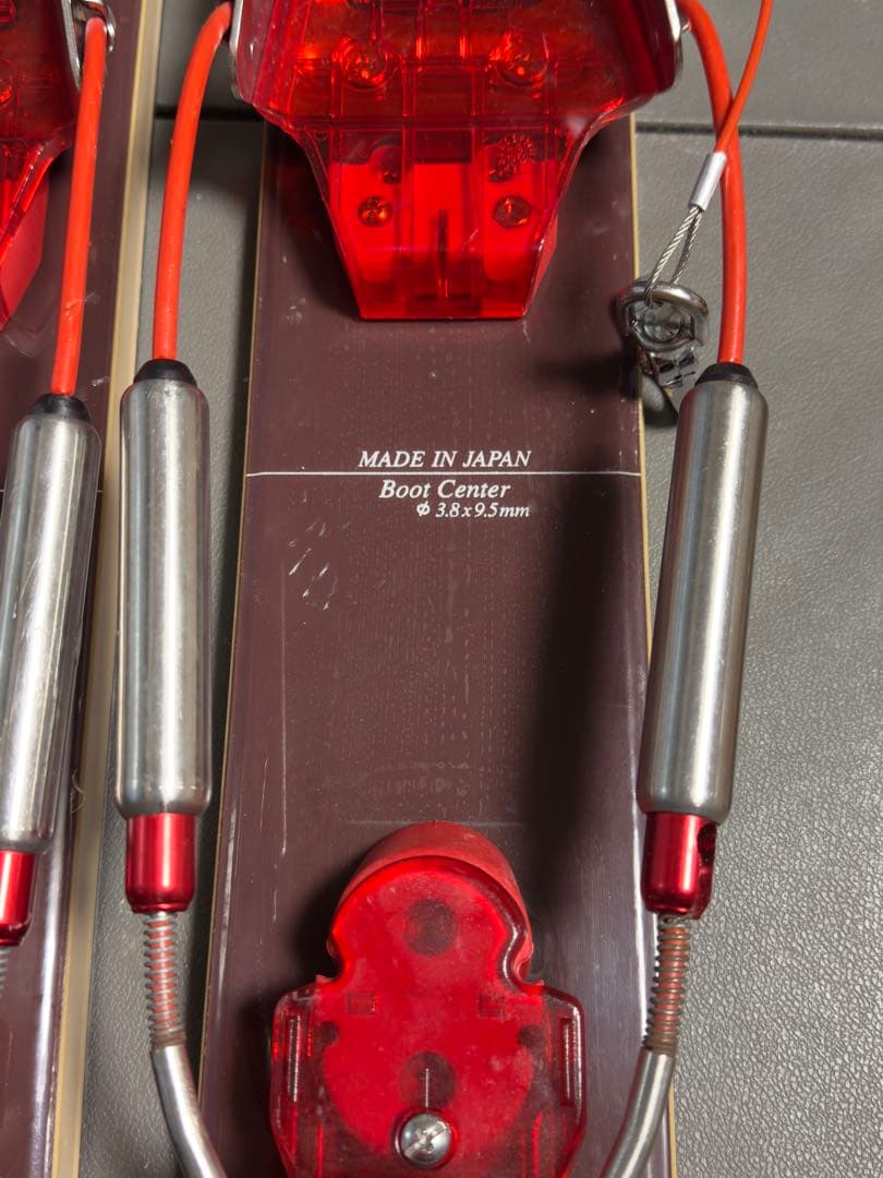 【超美品】G3 タルガ　テレマーク　75 mm ビンディング