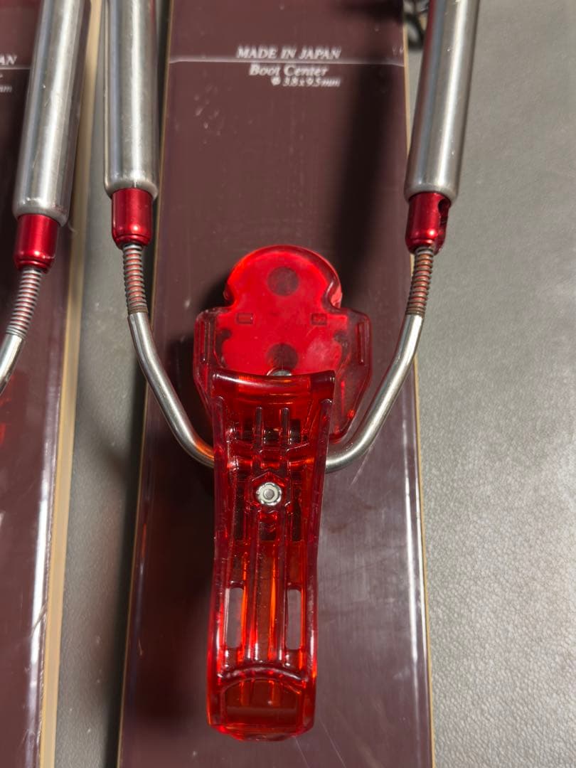 【超美品】G3 タルガ　テレマーク　75 mm ビンディング