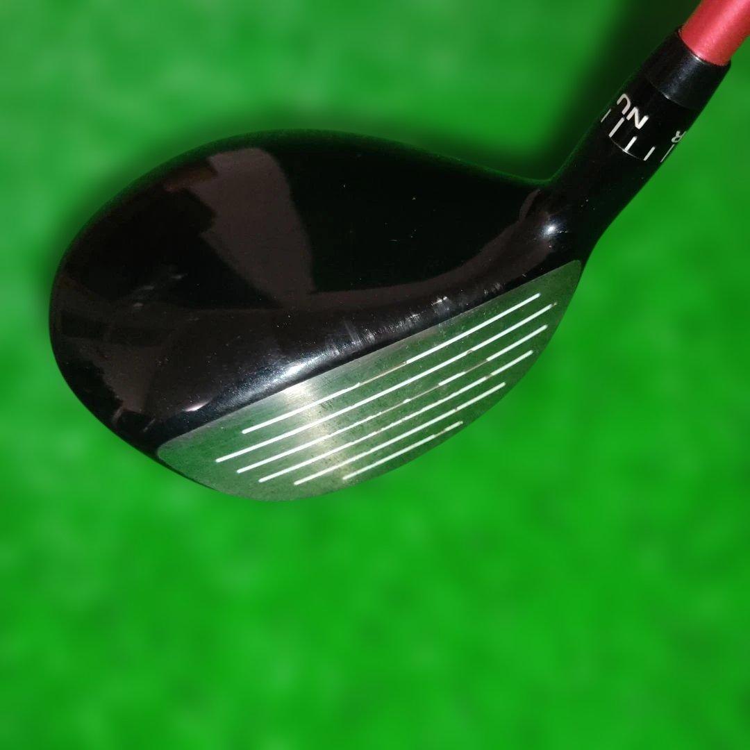 Srixon Z 525 フェアウェイウッド 7番