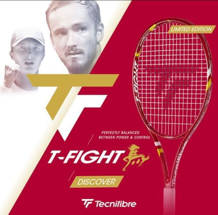 G3「数量限定」テクニファイバー　Tfight Hinoe