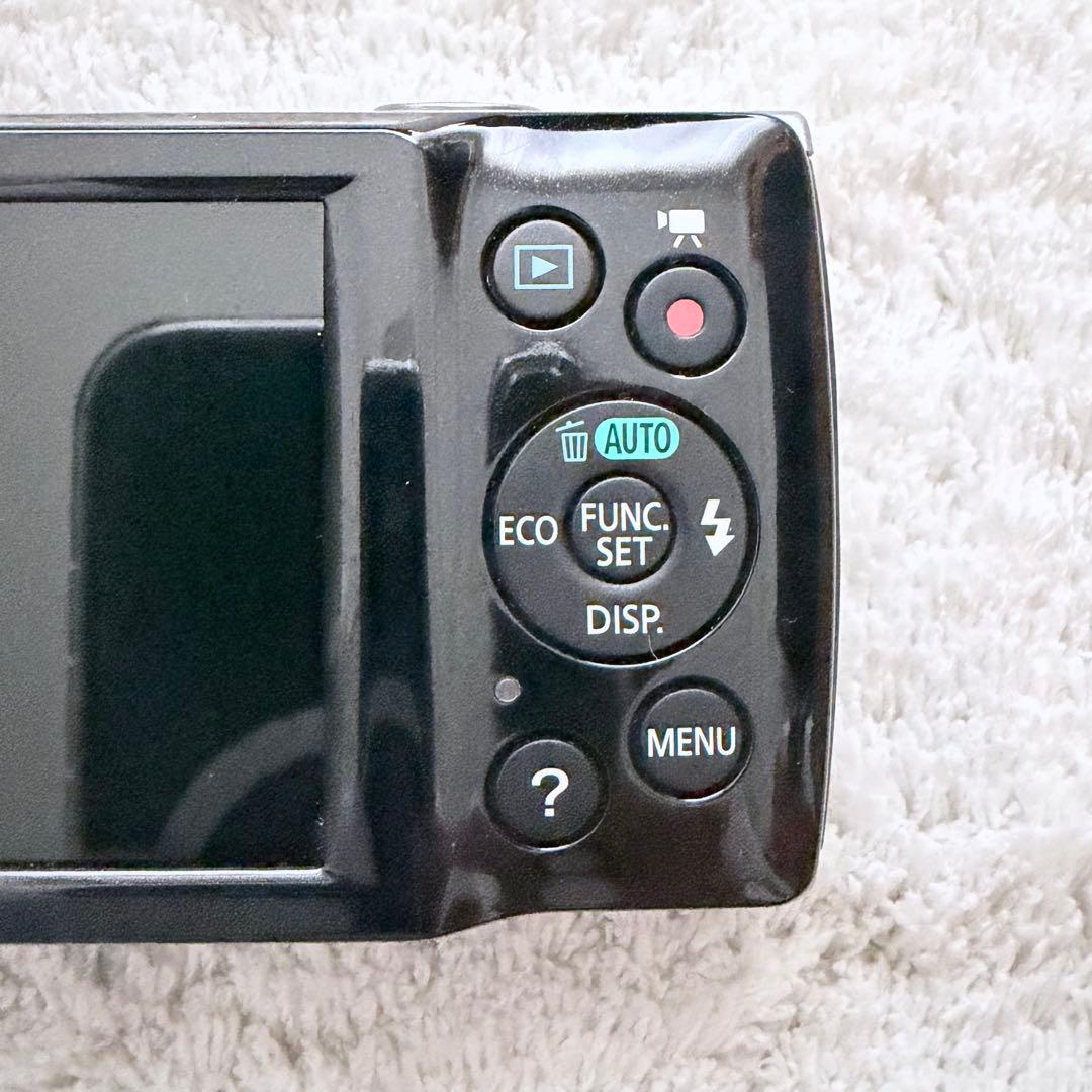 美品【動作品】Canon キャノン IXY 120 PC2048 レトロコンデジ