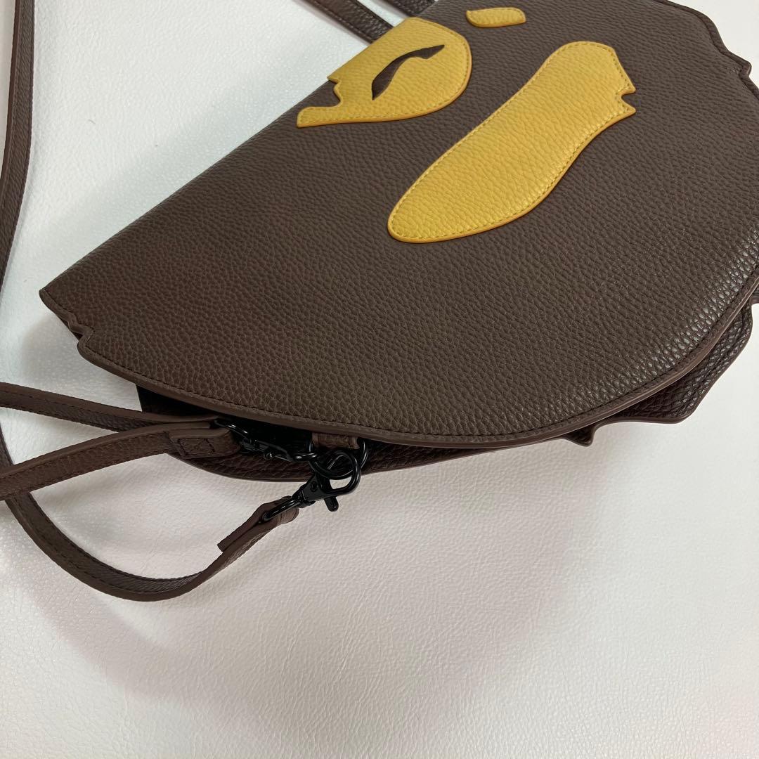 【希少】極美品✨ape head pouch bag ショルダーバッグ