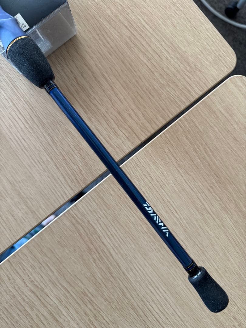 ダイワ　極鋭カワハギ　AIR1343 AGS