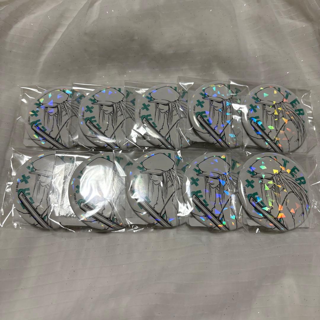 ハンターハンター カイト オールスター缶バッジ HUNTER × HUNTER