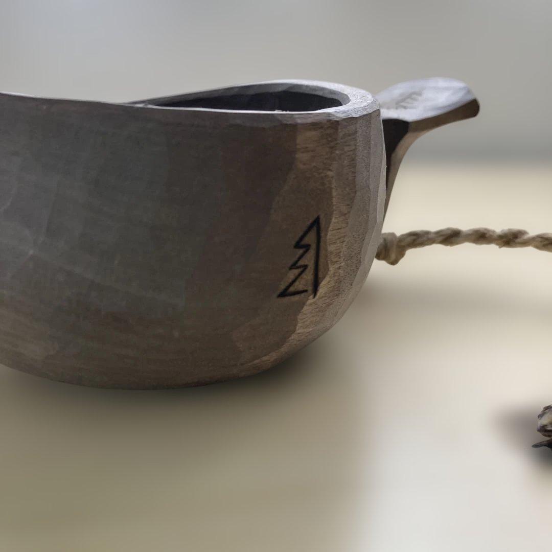 【新品】 ソウルオブシベリア　バードテール　No.4501 ククサ