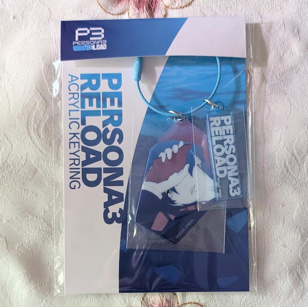 新品ペルソナ3 リロード PS4 LIMITED BOX Dショップ限定版 DX