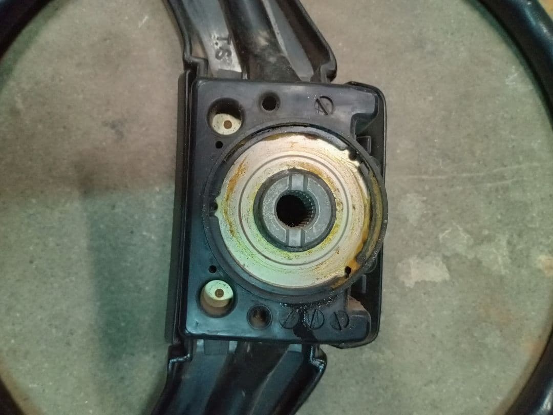 ホンダ ステアリングホイール 本体