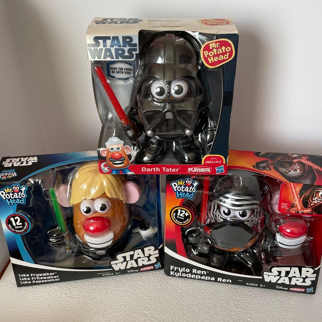 Mr. Potato Head スター・ウォーズ ダース・テイター