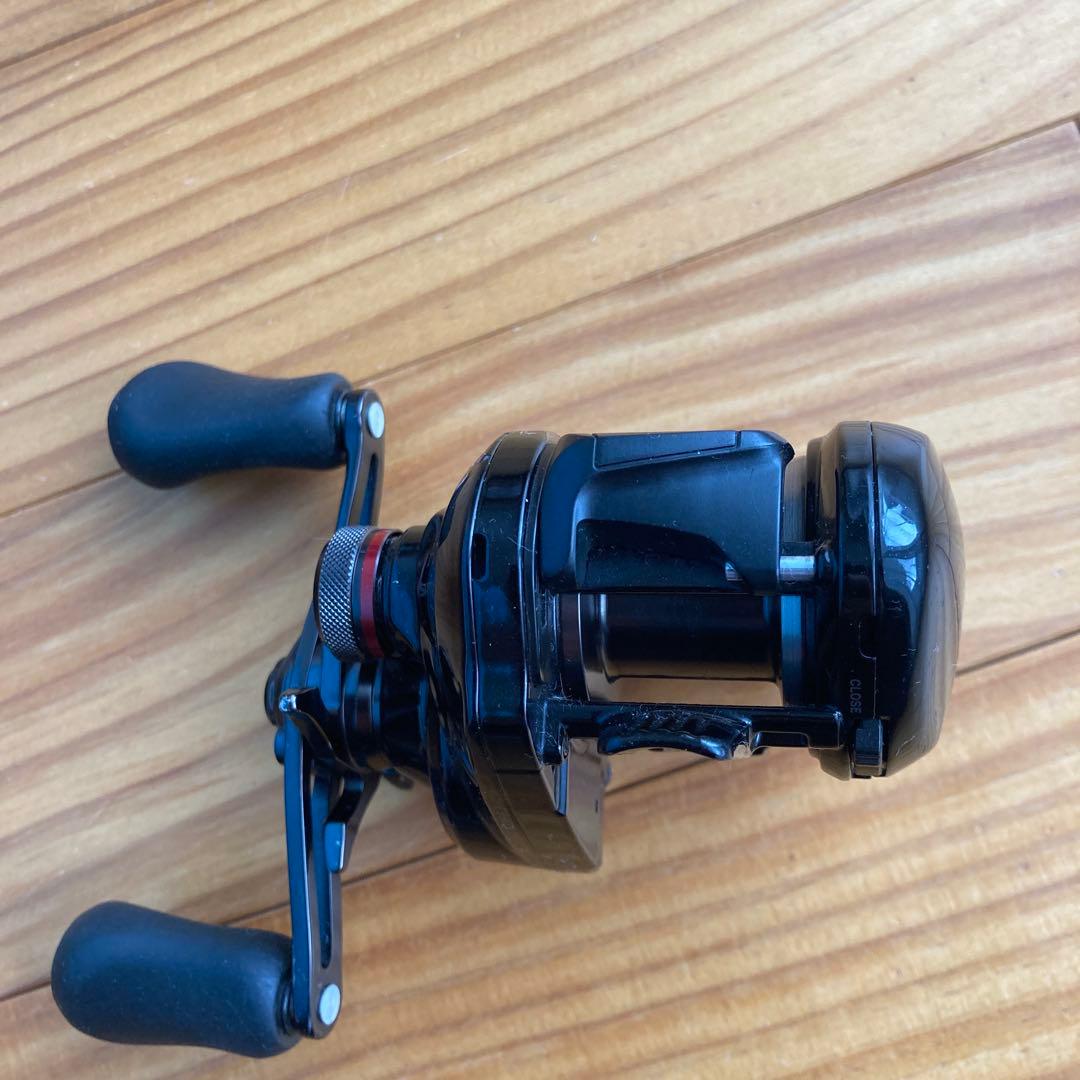 シマノ　17 スコーピオン　101HG